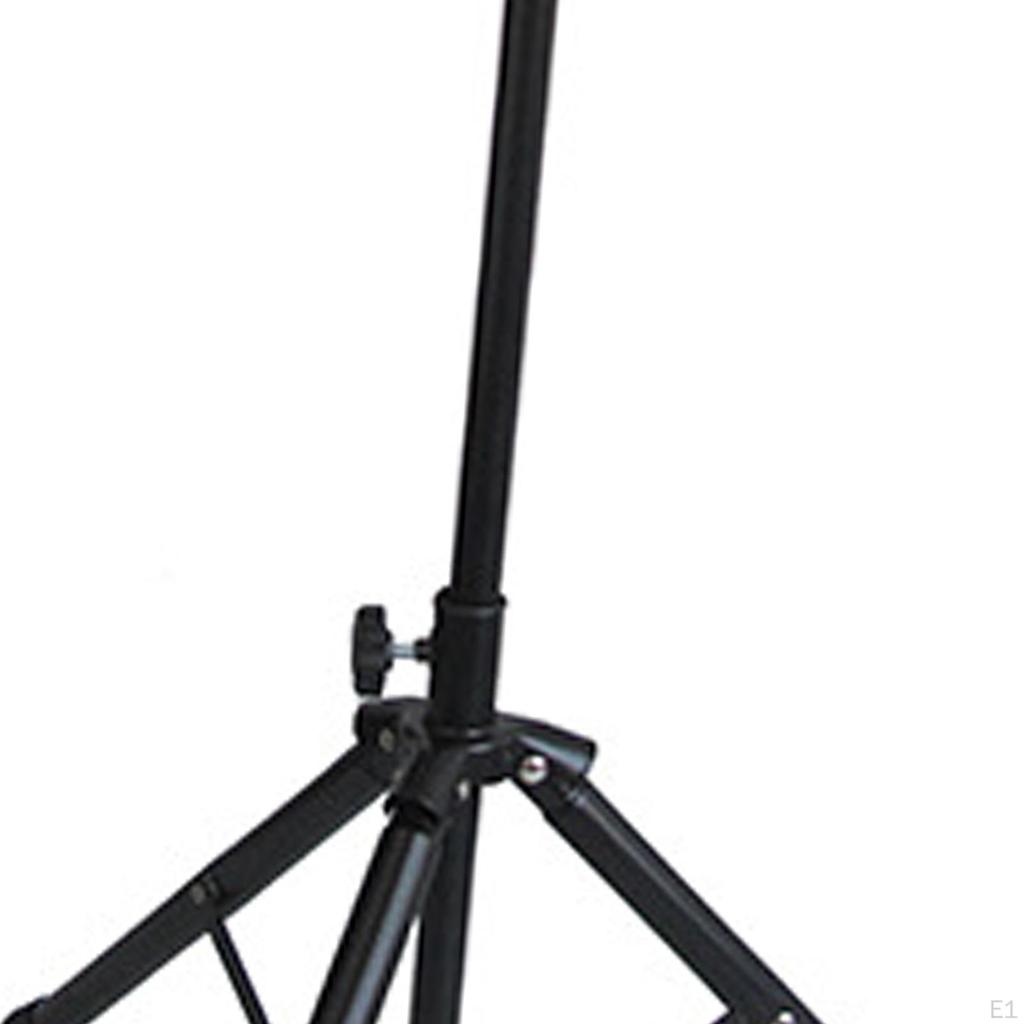 Bar Chimes Stand Wind Chime Stable Sturdy Bracket,Adjustable Height,Musical