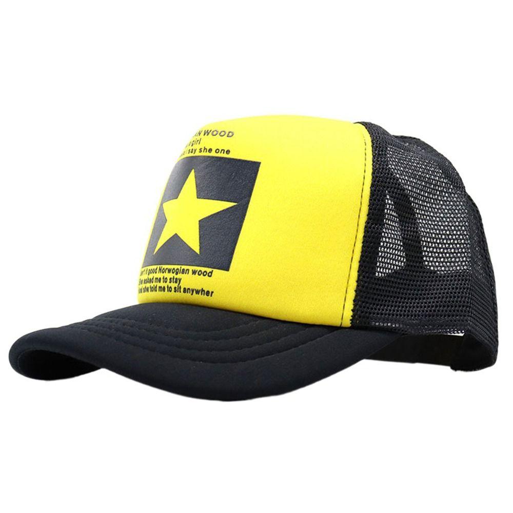 Летняя хип-хоп-кепка с надписью «На открытом воздухе» для женщин и девочек, кепка с козырьками, бейсболка, сетчатая кепка с застежкой-молнией