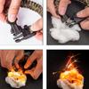 Outdoor Survival Waterproof Watch Umbrella Rope Bracelet Outdoor Camping Adventure Bracelet