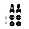 Universal 22mm 25mm Motorcycle Handlebar Riser Clamp Mount for Cafe Racer, Harley Touring Dyna Sportster Honda Yamaha Kawasaki