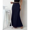 Women's Spring New Fashion Simple Long Skirt