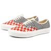 Vans Оригинальный логотип Проверка Пламя Черный VN0A4BV91XL