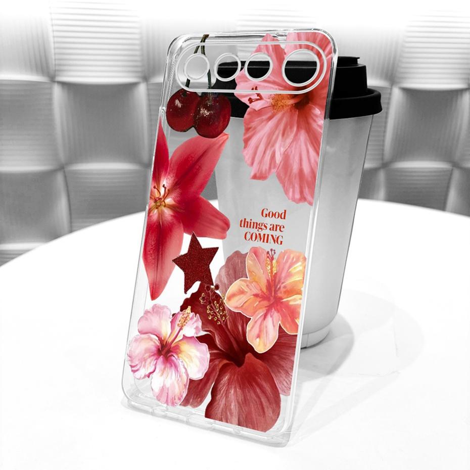 Clear TPU Case For Realme 16 5G Newest Style Phone Cases For Realme16 RMX5171 Soft Silicone Covers Bumpers