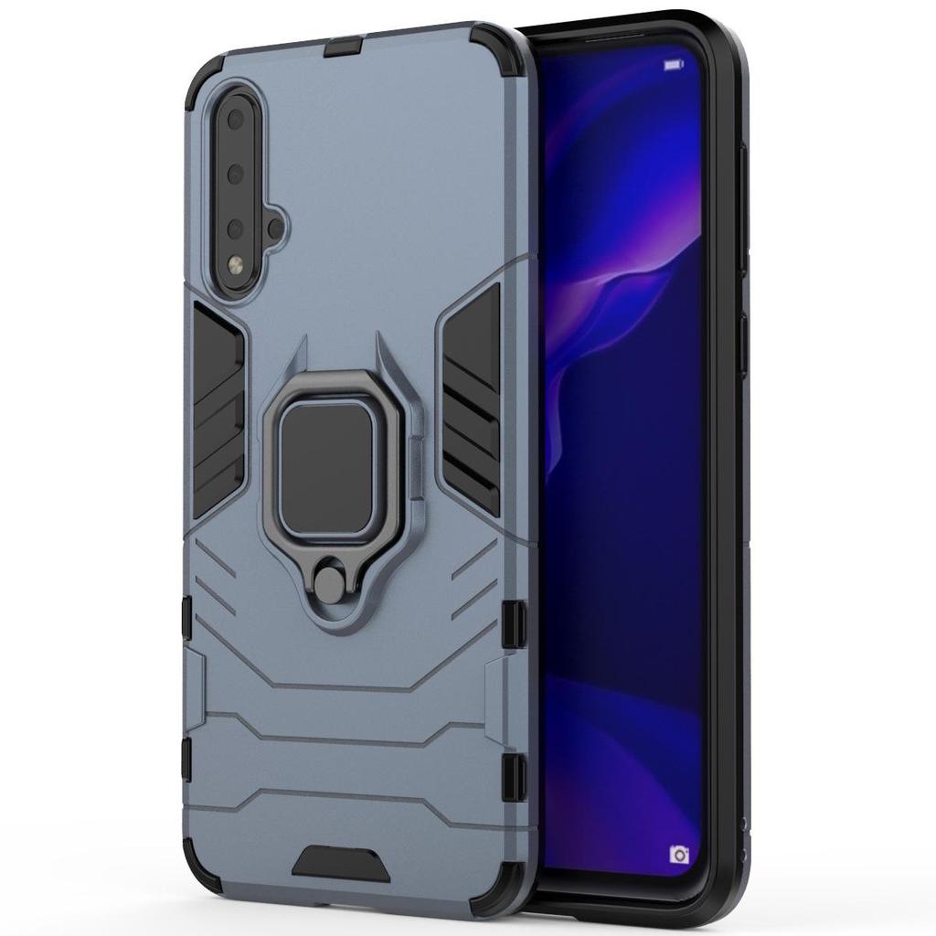 Huawei NOVA5/NOVA5PRO Anti-Fall Ring Car Holder Phone Case