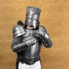 Dwarven Moria Armor Set Crusader Knight Suit Wearable Full-Body Combat Armor for LARP, Reenactments, and Cosplay