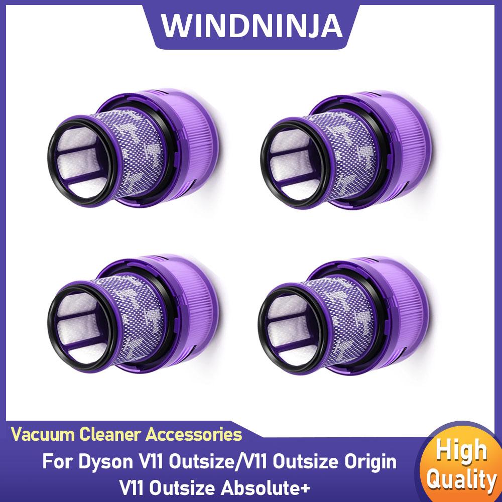 Запасные постфильтры для пылесоса Dyson V11 Outsize / V11 Outsize Absolute+ / V11 Outsize Origin, HEPA-фильтр