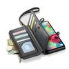 Для Samsung Galaxy Series A12 A13 A71 S20 S21 S22 S23 S24 S25 Z Fold3 Z Fold4 Z Fold5 Z Fold6 Многофункциональная сумка для хранения из искусственной кожи через плечо для телефона