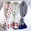 New Scarves Silk Scarves Women'S Spring And Autumn Season Long Decorative Professional Scarves Summer Thin Styles Paired With Shirts Stylish