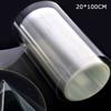 Bumper Anti-Oxidation Clear Anti-Scratch Decal Car Body Protection Protective Films Protect Cover