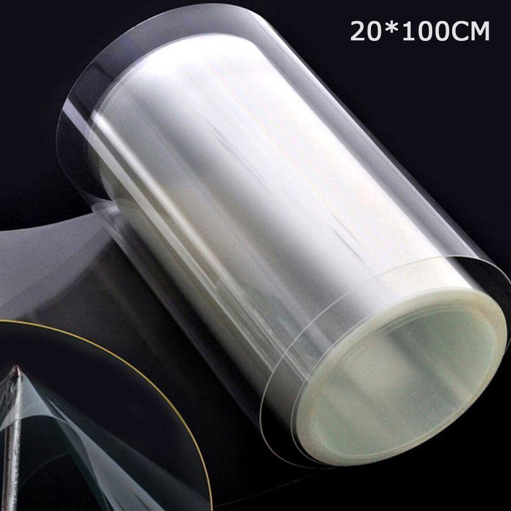 Bumper Anti-Oxidation Clear Anti-Scratch Decal Car Body Protection Protective Films Protect Cover