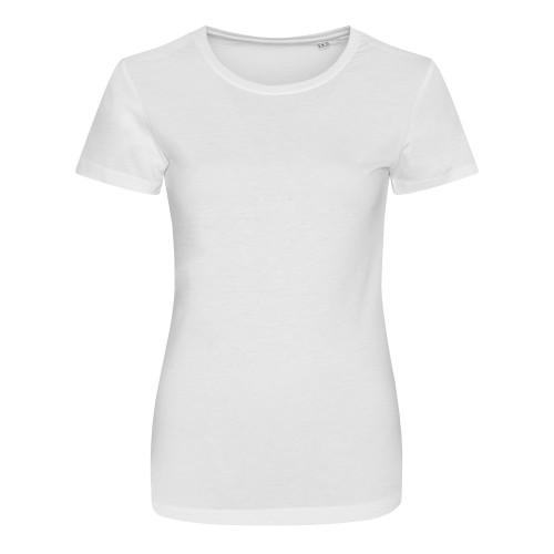 AWDis Womens/Ladies Girlie Tri-Blend T-Shirt