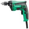 HiKOKI Former Hitachi Koki Variable Speed Drill AC100V 680W Ironwork 10mm Woodworking 25mm Continuously Variable Speed with Fine Adjustment Mechanism