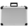 HAKUBA Hard Case Aluminum Attache 22L Silver ZX-25A ZX-25A