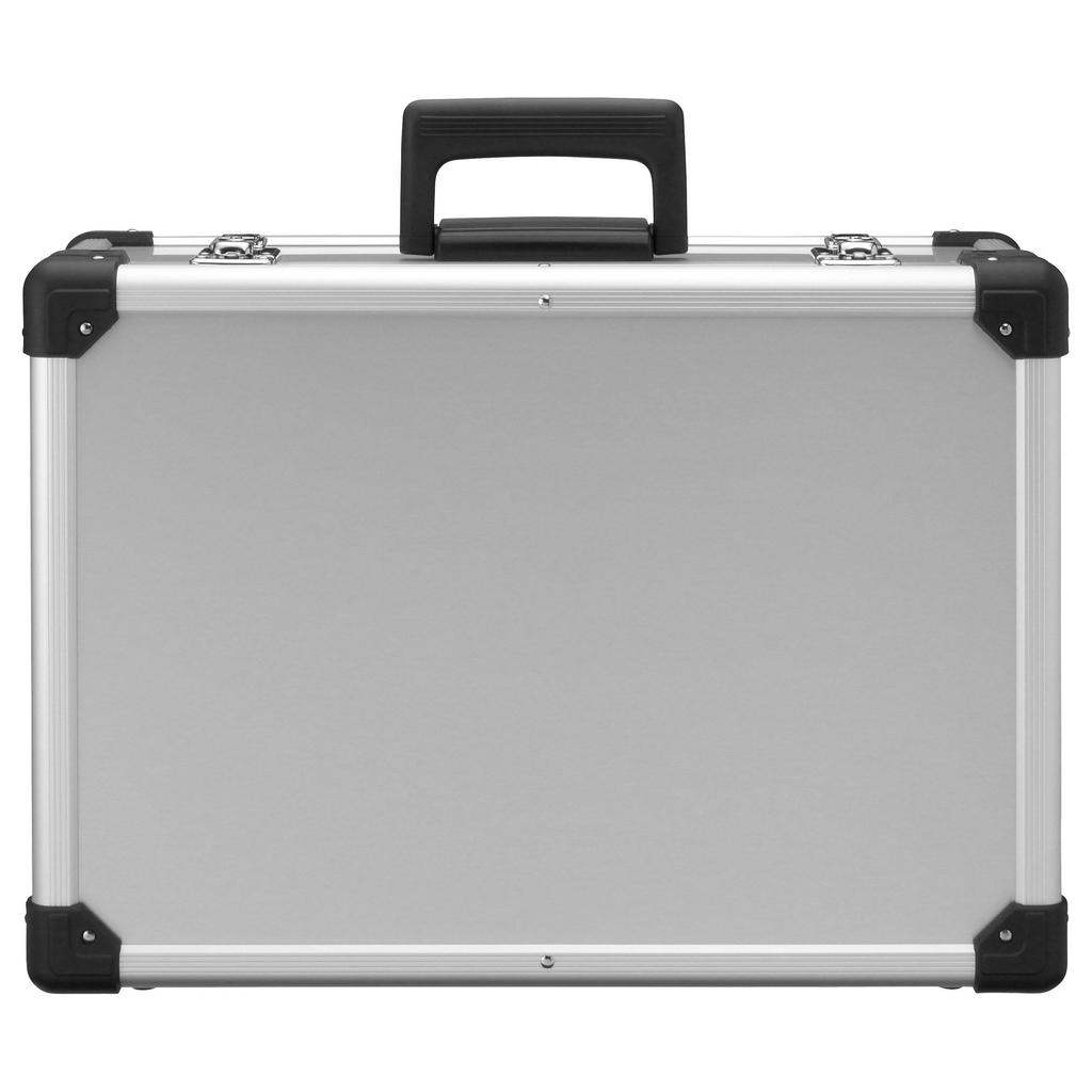 HAKUBA Hard Case Aluminum Attache 22L Silver ZX-25A ZX-25A