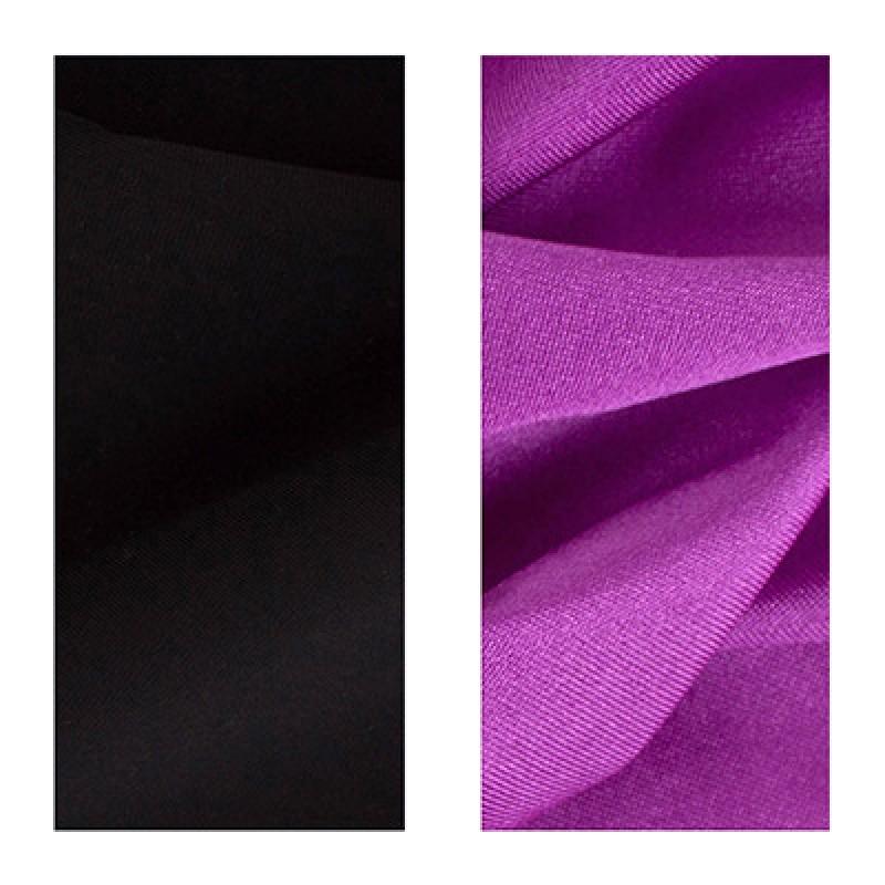 Womens Figure Skating Jacket With Colorblock Design Fleece-Lined 20 Color Options Lightweight Performance Wear Practice