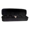 1 Piece Anti Fall Smart Watch Storage Bag 5-Slot Watch Case Eva Hard Shell Travel Organizer With Pillow Insert Gift