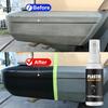 Автомобильный пластиковый реставратор Back To Black Gloss Пластиковый реноватор Долговечное покрытие Кожаный реставрационный полироль для автомобиля Чистящие средства
