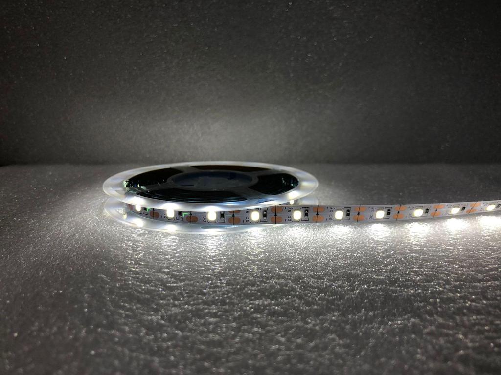 USB Smart LED Strip Light with Adhesive, 2835 Epoxy Waterproof, Hand Sweep Sensor, 5V