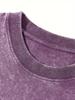 You Can Plan For 100 Years Prints Washed Men T-Shirt Casual