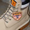 Timberland 6 дюймов Повседневные короткие ботинки Martin мужские ботинки светло-серо-коричневые A2M5BW