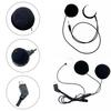 For Cardo Edge Motorcycle Headphone Microphone Motorcycle Helmet To Headset-Part