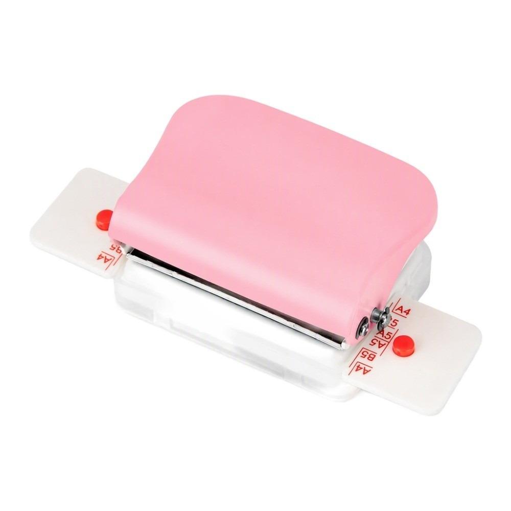 26 Hole Paper Hole Punch 30 Hole Loose Leaf Punching Machine Multi-Hole Paper Puncher For A4 Paper