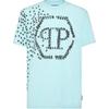 Skull Bones Logo-print T-shirt SACC-MTK6190-PJY002N-07