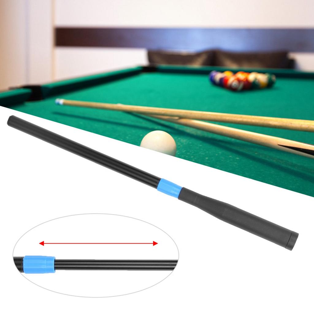 Удлинитель для бильярдных киев British Billion Pool Cues Professional Telescopic Stretch Snooker Rod Supplies Accessories