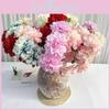 Artificial Dahlia Flower Stems For Wedding Home Decor With Long Stems And Multihead Design