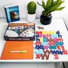 Funny Magic Spelling Word Game For Kids Educational Toy With 26 English Alphabet Letters Color Recognition And Early Learning