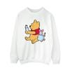 Winnie the Pooh Женский/Дамский свитшот для чтения