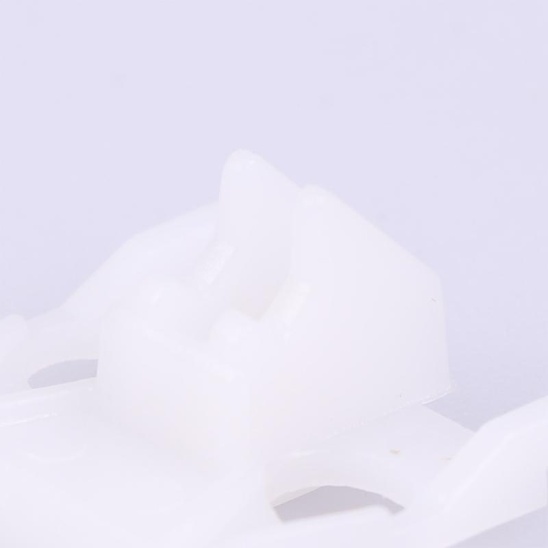 1Set Hair Clipper Swing Head Clipper Guide Block Clipper Replacement Parts With Tension Spring Clipper Accessories For 8081