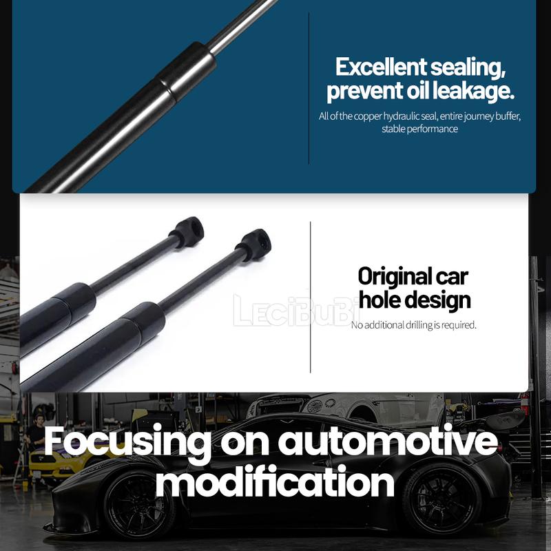 Для Lexus IS250 IS300 IS350 2005-2013 2 шт. Передние стойки капота Газовые пружины Амортизаторы Стержни 53450-0W080