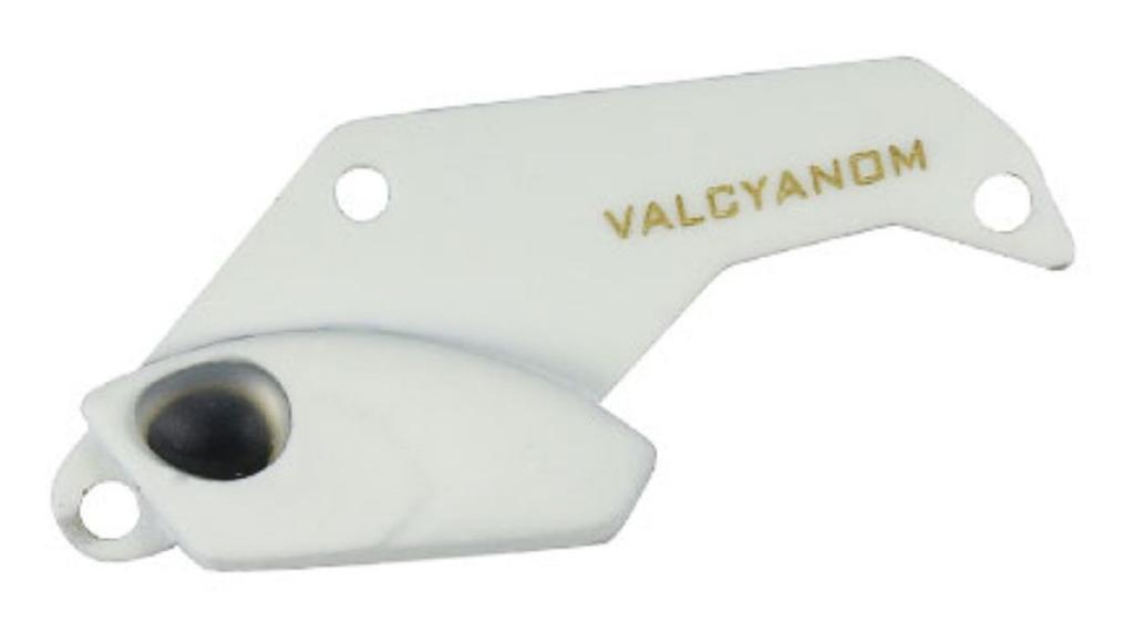 Valkein Metal Vibe Valcyanom 2,8 грамма тонущий блесна M139 (4084)