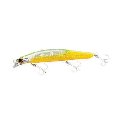 SHIMANO Морская приманка Воблер Minnow Netsuna Spin Breeze 140S Flash Boost 001 F Hirame Gold XG-814U