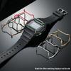 Бампер из нержавеющей стали для часов Casio G-SHOCK DW5600 GW-5000 5035 GW-M5610 Модификация Для GA 2100 GG-1000 GX56 Бампер