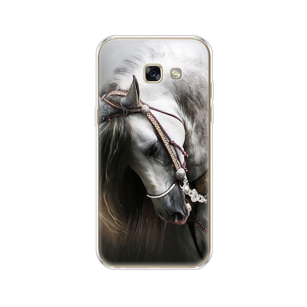 Для Samsung A7 2017 Мягкий силиконовый чехол из ТПУ для Samsung Galaxy A7 2017 SM-A720F Чехол для Samsung Galaxy A7 2017