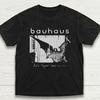 Bauhaus Shirt, Graphic Tees, Retro Bauhaus Shirt, 90s Band Tee Comfort Colors Shirt