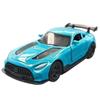 Racing Car Drift Rotating Car Swing Moving Dashboard Decoration Sports Car Model  Kids Gifts