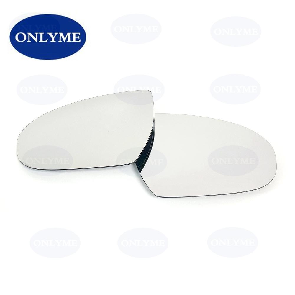Car Convex Heated Mirror Glass With Blind Spot For Hyundai Tucson 2015 2016 2017 2018