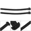 2Pcs Ice Skates Slalom Speed Skating Roller Skating Racing Shoes Energy Buckle Belt Fastener Strap Accessory