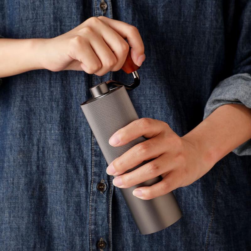 Шанци Ручная кофемолка