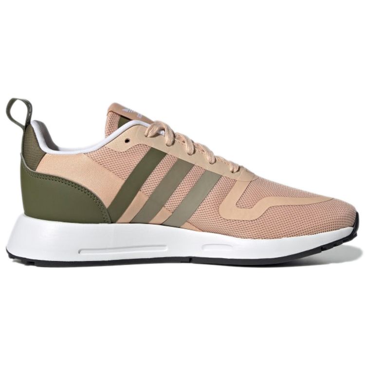 adidas Multix Halo Blush Женские кроссовки Розовые перья-серые-черные H02978