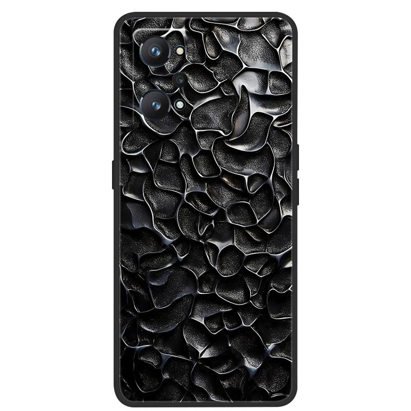 Чехол для Realme GT Neo 2 Мраморный Мягкий Матовый Силиконовый Задняя Крышка Для Realme GT Neo2 RealmeGT2 Neo2 3T Q5 Pro Полный Чехол для Телефона Capa
