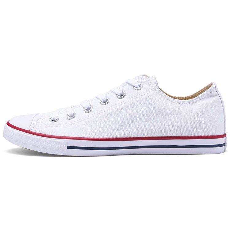 Converse Chuck Taylor All Star Ox 'Белый Красный' 142270C