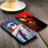 Case For Samsung Galaxy Note 20 Ultra 10 Plus Lite 9 8 A50 A70 A30 A20e A20 A40 A10 A10e A60 Phone Cover Manga Chainsaw Man Capa