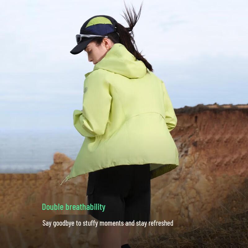 Bosideng Waterproof Breathable Outdoor Jacket B250512018