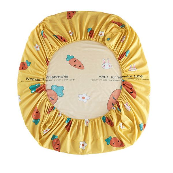 3 шт. простыня с 2 шт. наволочками, наматрасниками, простынями с принтом, хлопковыми дышащими простынями, постельными принадлежностями