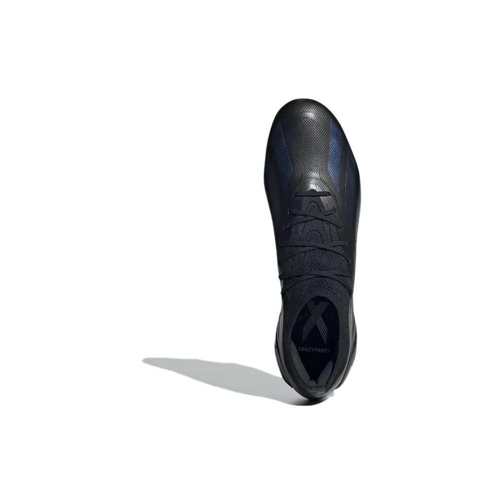 adidas Кроссовки унисекс X Crazyfast.1 FG Nightstrike Pack Black Core-Black GY7417