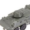 1/4 шт. Модель песочного стола 4D Сборка 1/144 Российский БТР-80 Бронированная машина Американский грузовик M35 Детская игрушка-головоломка